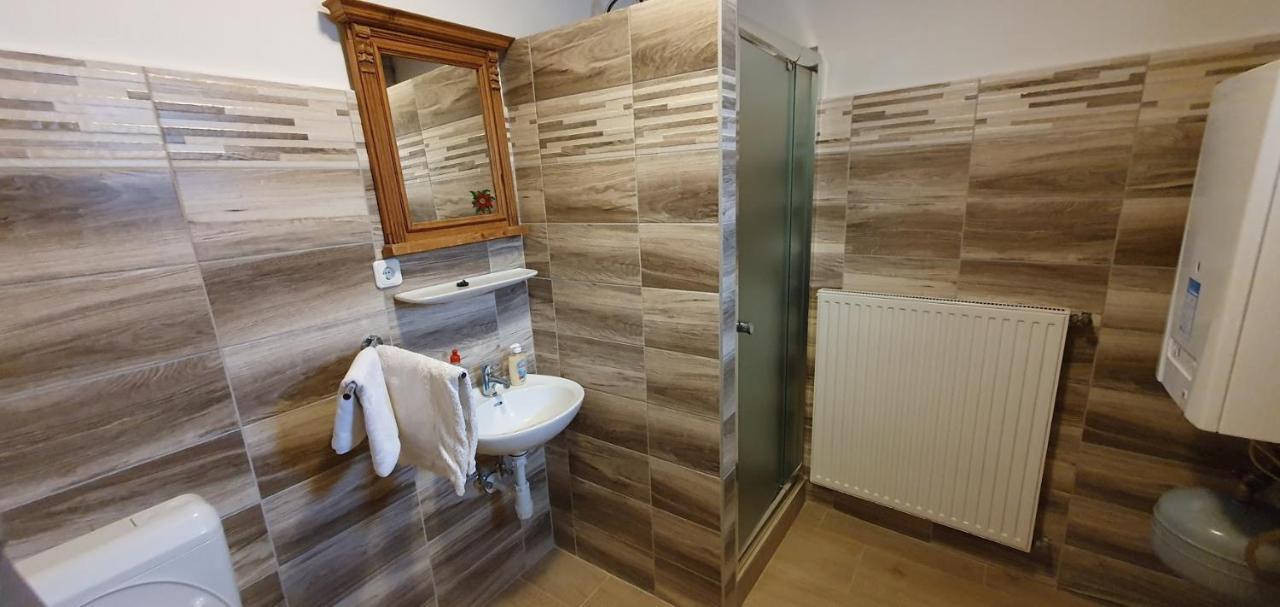 Cseresznyés Vendégház Szomolya Extérieur photo