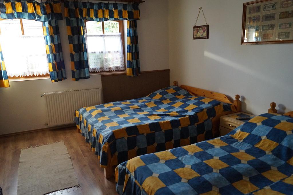 Cseresznyés Vendégház Szomolya Extérieur photo