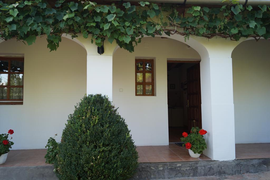 Cseresznyés Vendégház Szomolya Extérieur photo