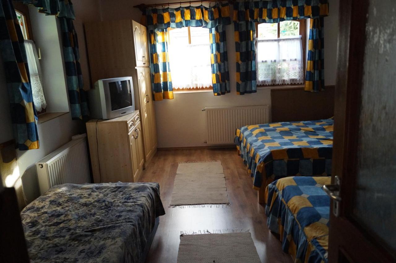 Cseresznyés Vendégház Szomolya Extérieur photo